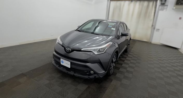 2018 Toyota C-HR XLE -
                  Framingham, MA