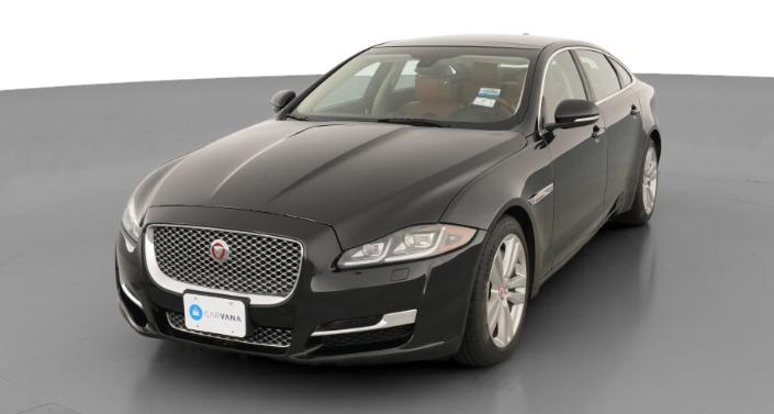 2016 Jaguar XJ XJL Portfolio -
                  Auburn, GA