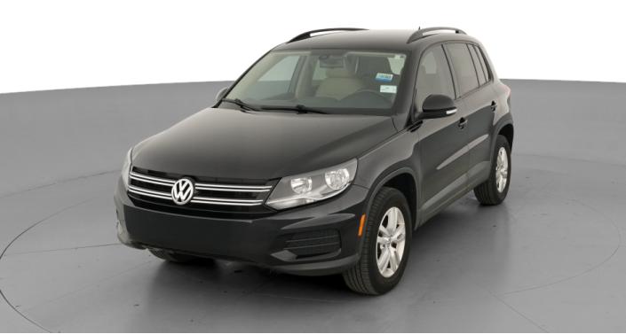 Thumbnail: 2016 Volkswagen Tiguan - 1