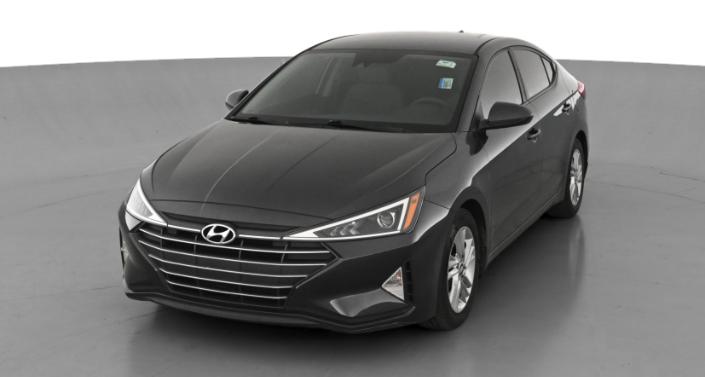 Thumbnail: 2020 Hyundai Elantra - 1
