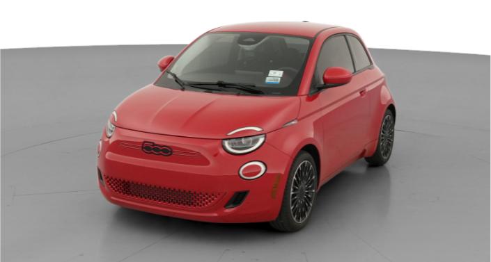 Thumbnail: 2024 Fiat 500e - 1