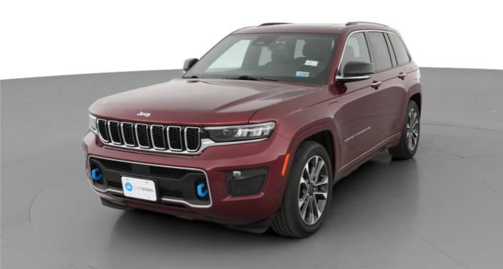 Thumbnail: 2023 Jeep Grand Cherokee - 1