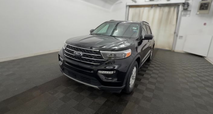 Thumbnail: 2022 Ford Explorer - 1