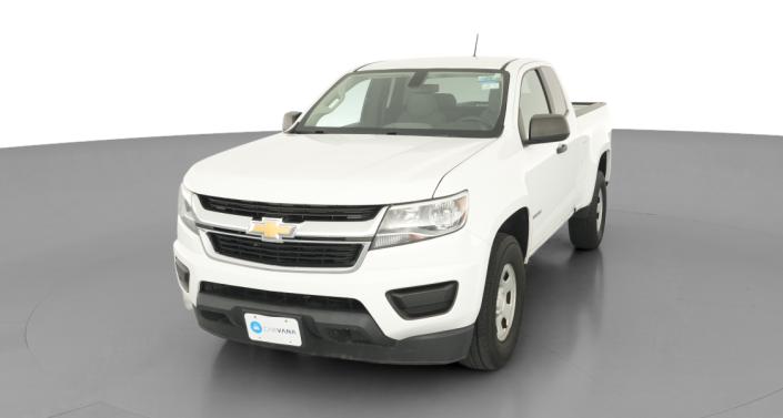 Thumbnail: 2020 Chevrolet Colorado - 1
