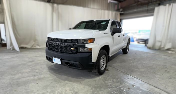 Thumbnail: 2021 Chevrolet Silverado 1500 - 1