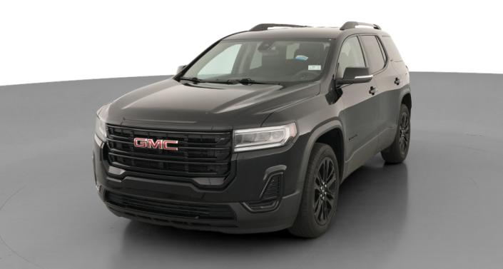 Thumbnail: 2022 GMC Acadia - 1