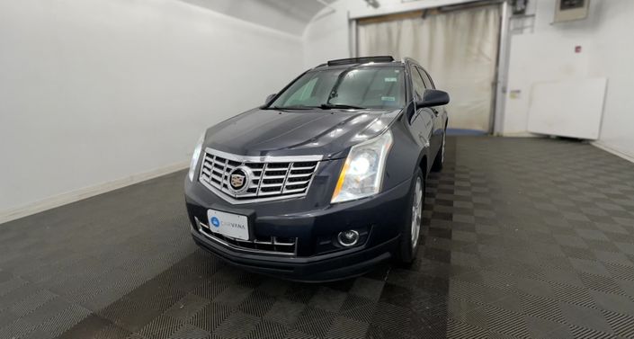 Thumbnail: 2016 Cadillac SRX - 1