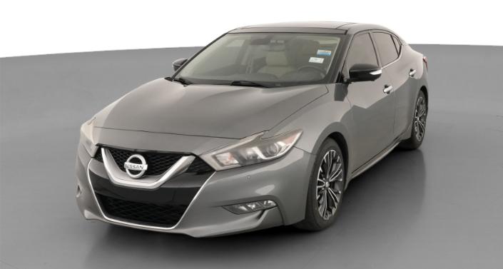 Thumbnail: 2017 Nissan Maxima - 1