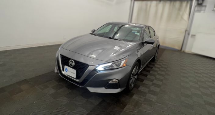 Thumbnail: 2021 Nissan Altima - 1