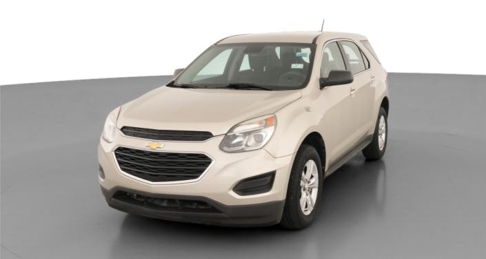 Thumbnail: 2016 Chevrolet Equinox - 1