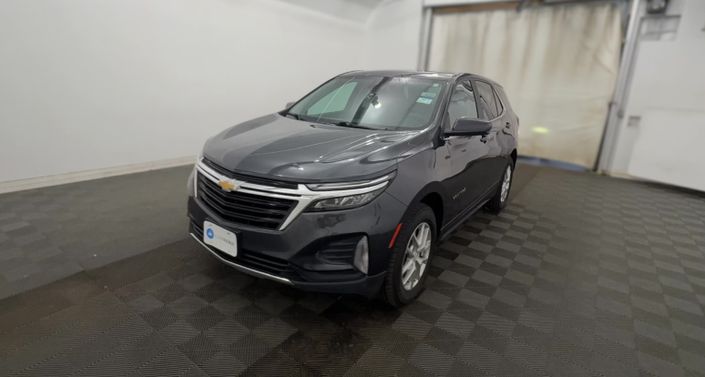 Thumbnail: 2022 Chevrolet Equinox - 1