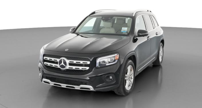 Thumbnail: 2022 Mercedes-Benz GLB - 1