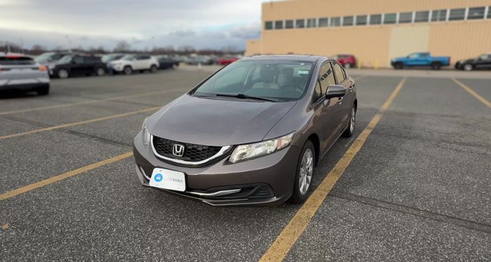 2014 Honda Civic EX -
                  Framingham, MA