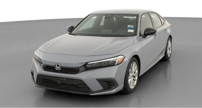 Thumbnail: 2024 Honda Civic - 1