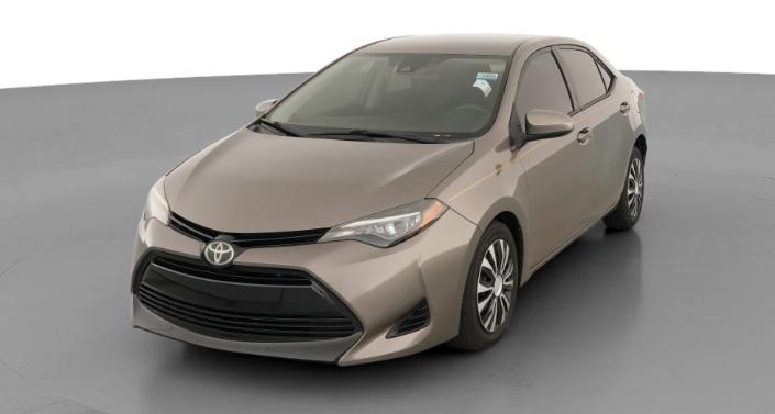 Thumbnail: 2018 Toyota Corolla - 1