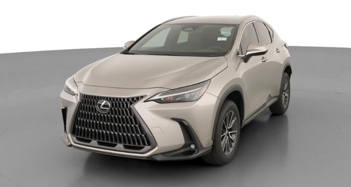 Thumbnail: 2024 Lexus NX - 1