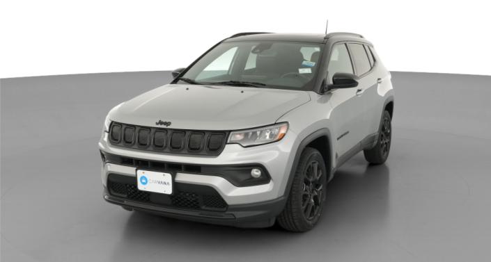Thumbnail: 2022 Jeep Compass - 1