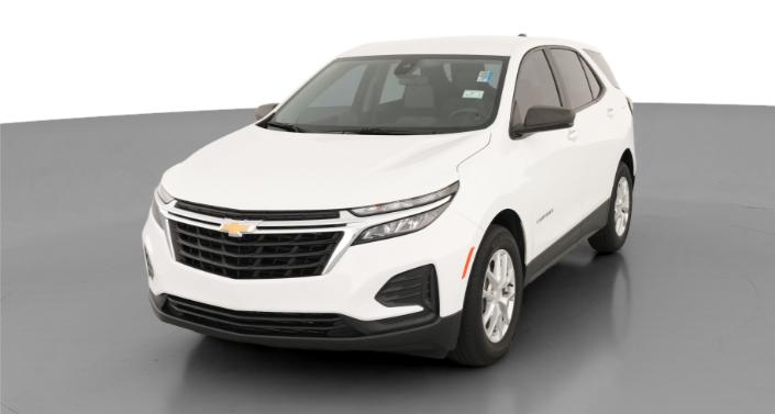 Thumbnail: 2022 Chevrolet Equinox - 1