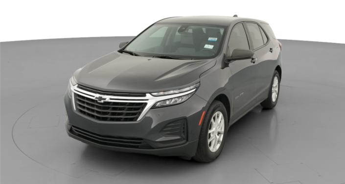 Thumbnail: 2022 Chevrolet Equinox - 1