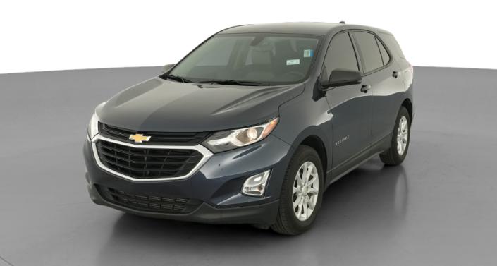 Thumbnail: 2018 Chevrolet Equinox - 1