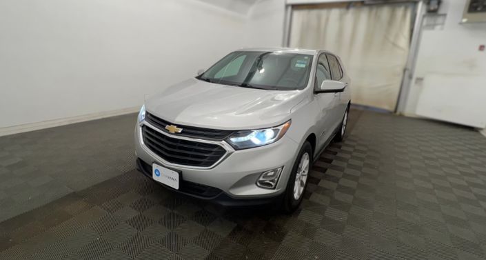 Thumbnail: 2020 Chevrolet Equinox - 1