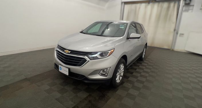 Thumbnail: 2021 Chevrolet Equinox - 1