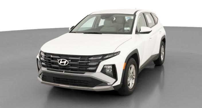 Thumbnail: 2025 Hyundai Tucson - 1