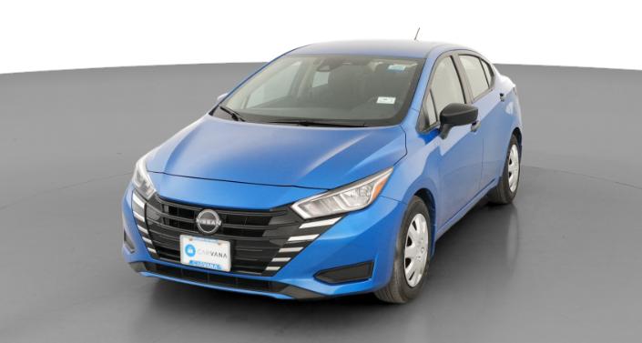 Thumbnail: 2024 Nissan Versa - 1