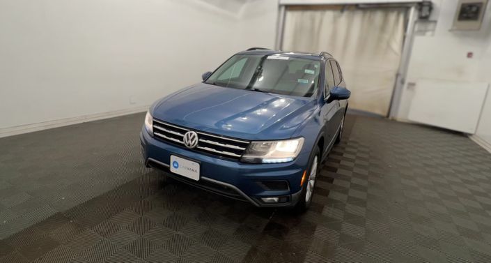 Thumbnail: 2018 Volkswagen Tiguan - 1