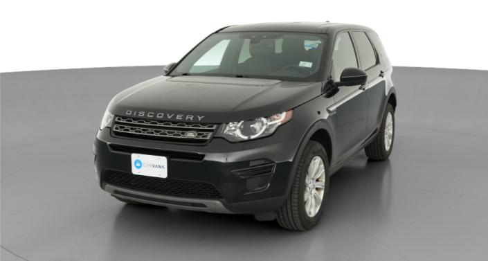 Thumbnail: 2019 Land Rover Discovery Sport - 1