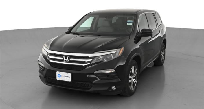 Thumbnail: 2016 Honda Pilot - 1