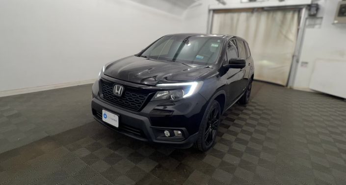 Thumbnail: 2021 Honda Passport - 1