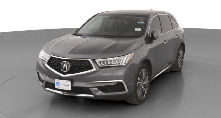 Thumbnail: 2019 Acura MDX - 1