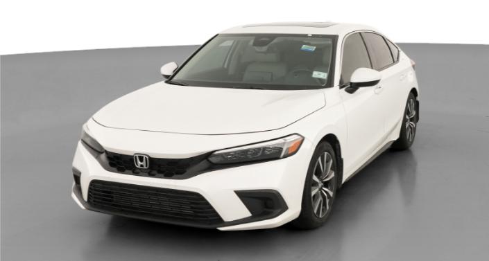 Thumbnail: 2024 Honda Civic - 1