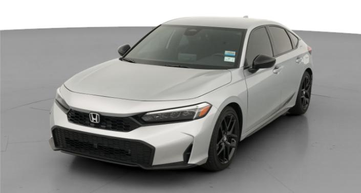Thumbnail: 2025 Honda Civic - 1