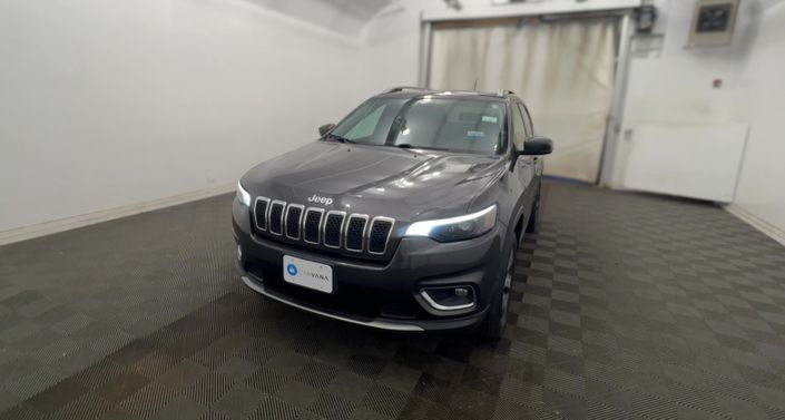 Thumbnail: 2020 Jeep Cherokee - 1