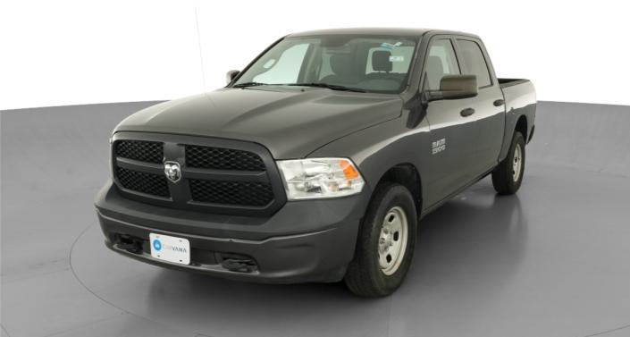 Thumbnail: 2016 RAM 1500 - 1