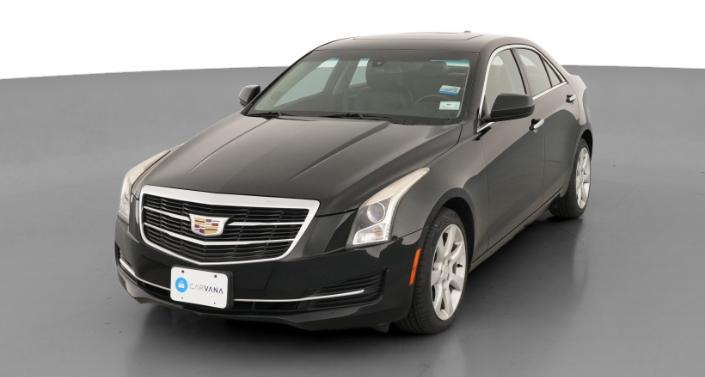 Thumbnail: 2016 Cadillac ATS - 1