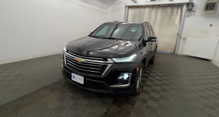 Thumbnail: 2023 Chevrolet Traverse - 1