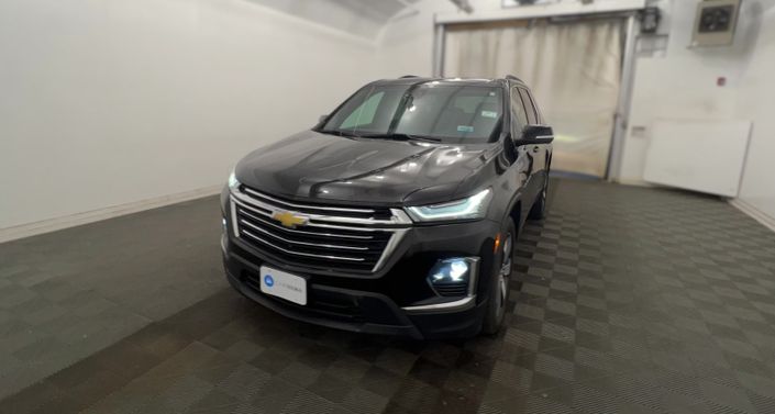 Thumbnail: 2023 Chevrolet Traverse - 1