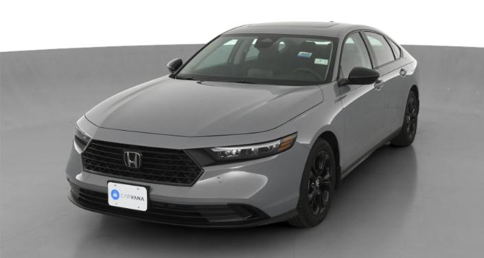 Thumbnail: 2025 Honda Accord - 1