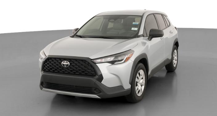 Thumbnail: 2023 Toyota Corolla Cross - 1