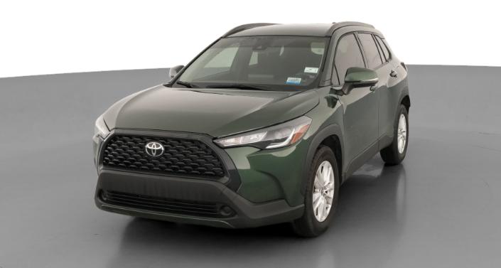 Thumbnail: 2022 Toyota Corolla Cross - 1
