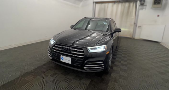 Thumbnail: 2018 Audi SQ5 - 1