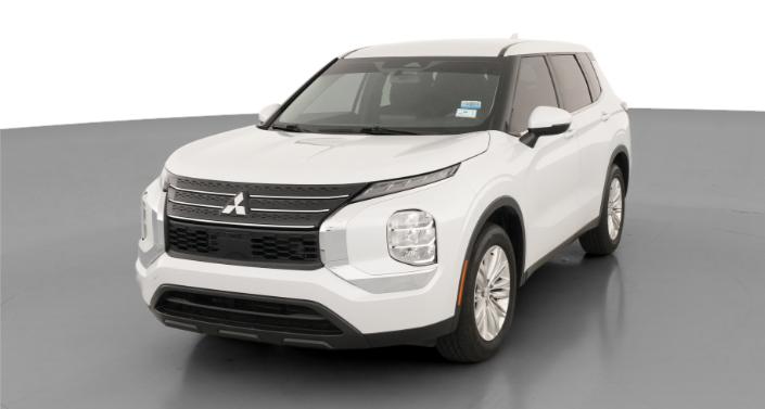 Thumbnail: 2024 Mitsubishi Outlander - 1