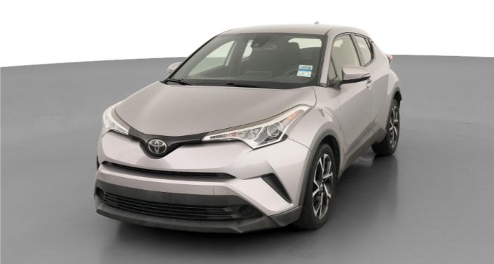 Thumbnail: 2018 Toyota C-HR - 1