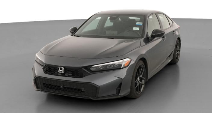 Thumbnail: 2025 Honda Civic - 1