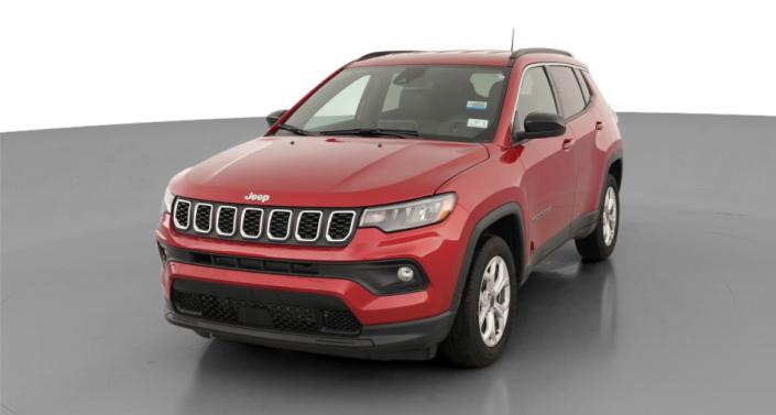 Thumbnail: 2025 Jeep Compass - 1