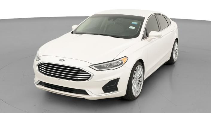 Thumbnail: 2019 Ford Fusion - 1