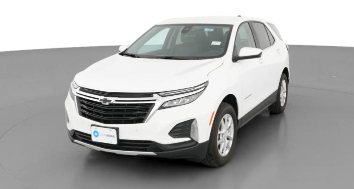 Thumbnail: 2023 Chevrolet Equinox - 1